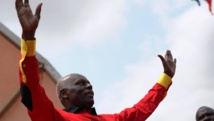 Angola: un président Dos Santos offensif à l'ouverture du congrès du MPLA Angola: un président Dos Santos offensif à l'ouverture du congrès du MPLA