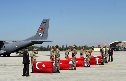 ​Turquie : trois morts dans un attentat attribué au PKK dans l’est du pays