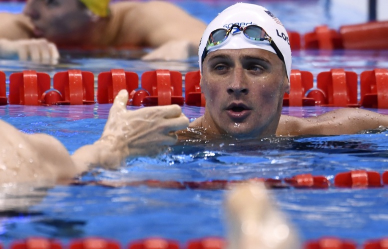 JO 2016: la justice brésilienne confisque le passeport de Ryan Lochte JO 2016: la justice brésilienne confisque le passeport de Ryan Lochte