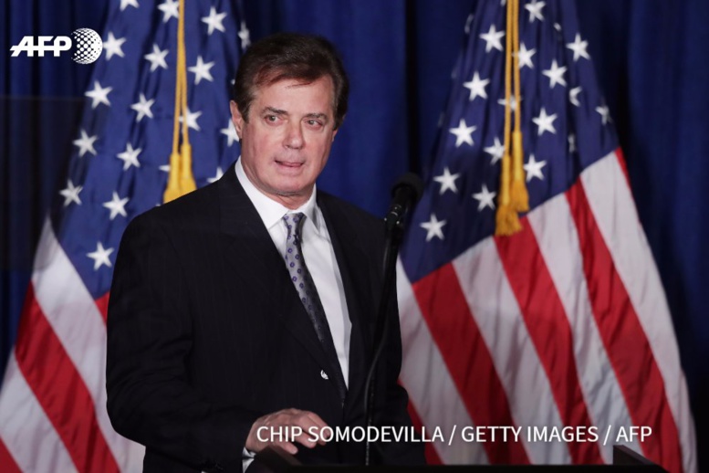 Etats-Unis: Paul Manafort, le directeur de campagne de Donald Trump, démissionne Etats-Unis: Paul Manafort, le directeur de campagne de Donald Trump, démissionne
