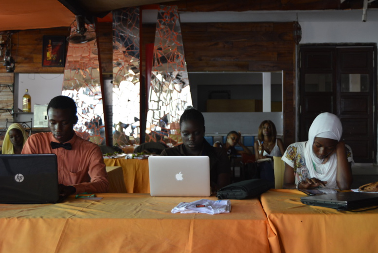 Première édition de «I write» : Ndèye Banna Diop ravive la flamme de l’écriture et de la lecture Première édition de «I write» : Ndèye Banna Diop ravive la flamme de l’écriture et de la lecture