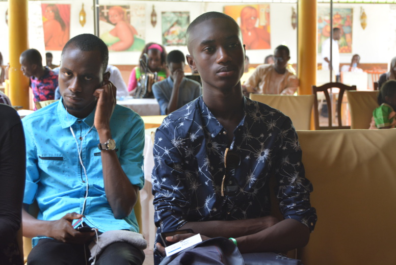 Première édition de «I write» : Ndèye Banna Diop ravive la flamme de l’écriture et de la lecture Première édition de «I write» : Ndèye Banna Diop ravive la flamme de l’écriture et de la lecture