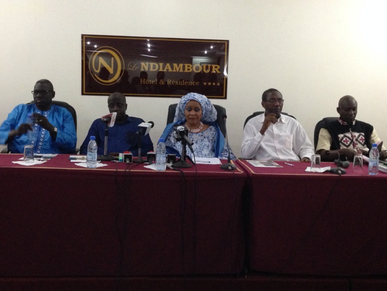 «La Cour suprême a outrepassé ses pouvoirs», (avocats d’Aïda Ndiongue) «La Cour suprême a outrepassé ses pouvoirs», (avocats d’Aïda Ndiongue)