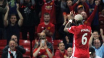 Manchester United : la grande première réussie de Paul Pogba
