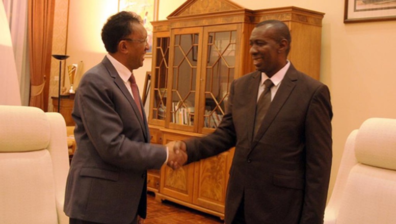 Détournement présumé de fonds par Mahafaly: réponse du Premier ministre Détournement présumé de fonds par Mahafaly: réponse du Premier ministre