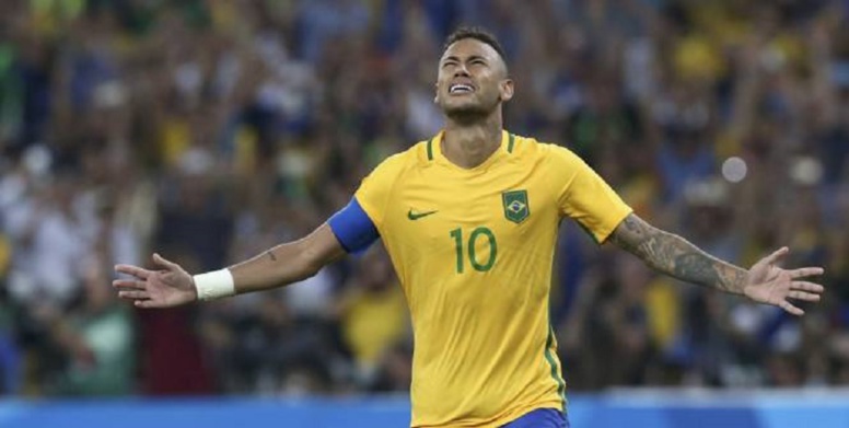 JO Rio 2016: Champion olympique, Neymar venge le Brésil face à l'Allemagne