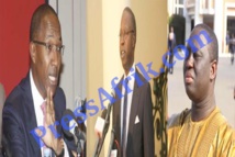 L'ACT d'Abdoul Mbaye répond à Mahammed Dionne et enfonce Aliou Sall L'ACT d'Abdoul Mbaye répond à Mahammed Dionne et enfonce Aliou Sall
