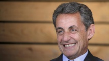 Nicolas Sarkozy annonce sa candidature à la présidentielle 2017 Nicolas Sarkozy annonce sa candidature à la présidentielle 2017