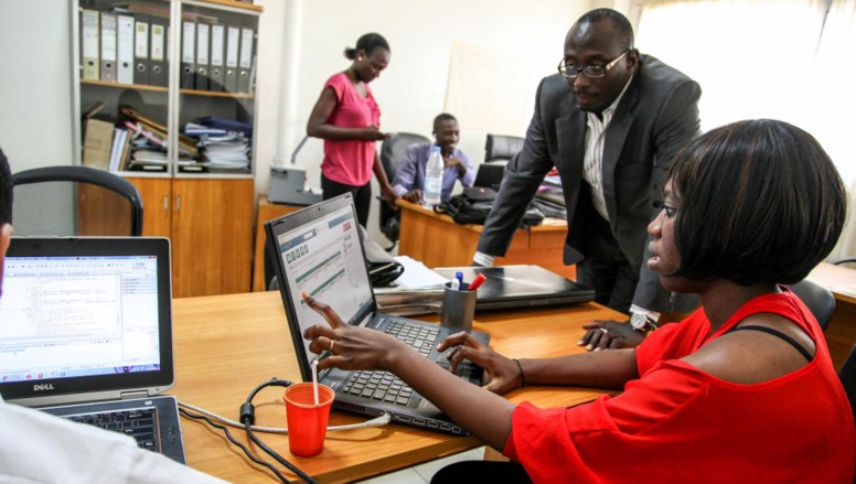 Les hubs technologiques de startups innovantes se multiplient en Afrique Les hubs technologiques de startups innovantes se multiplient en Afrique