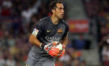 Man City : Claudio Bravo au club jeudi ? Man City : Claudio Bravo au club jeudi ?