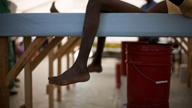 Epidémie de choléra en RCA: la menace des eaux stagnantes