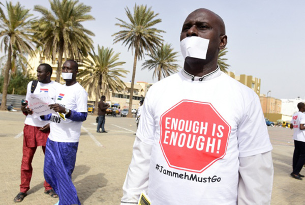 Gambie - mort d'un autre opposant: Paris demande une enquête