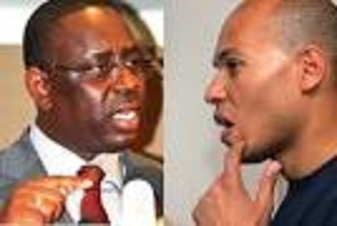 ​«Si Karim Wade n’est pas candidat, Macky Sall…», (UJTL)