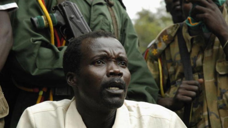 Les Etats-Unis gèlent les avoirs des fils de Joseph Kony, leader de la LRA Les Etats-Unis gèlent les avoirs des fils de Joseph Kony, leader de la LRA