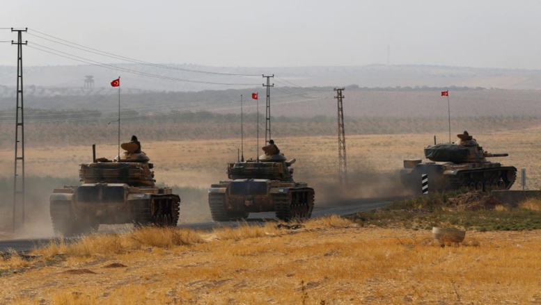 Turquie: les autorités ne souhaitent pas s'enliser sur le sol syrien