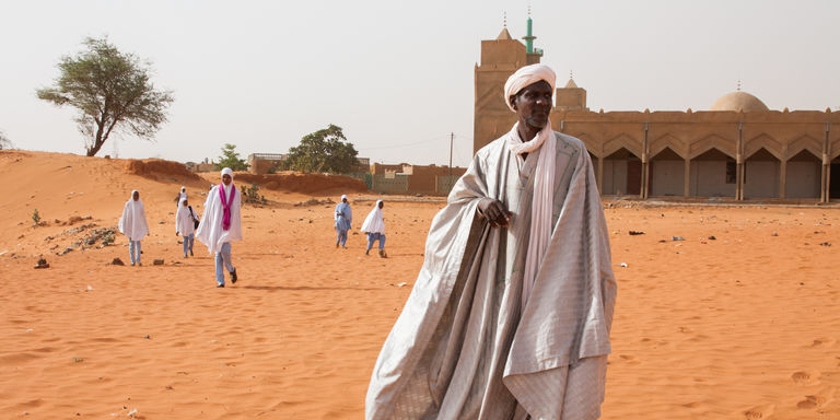 « Les djihadistes de Boko Haram sont des bandits armés qui se cachent derrière l’islam »