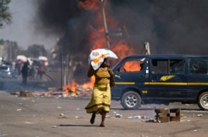 ​Zimbabwe: une manifestation de l’opposition brutalement réprimée