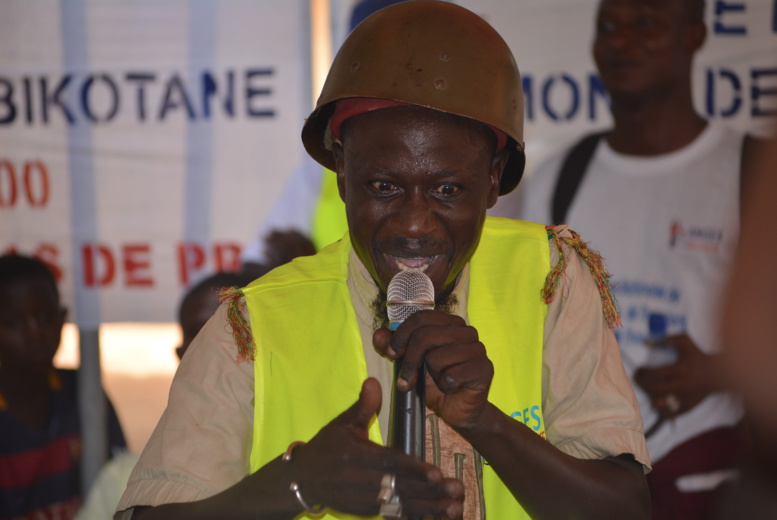 Journée nationale de la circulation: «Les anges de la route» insistent sur la sensibilisation Journée nationale de la circulation: «Les anges de la route» insistent sur la sensibilisation