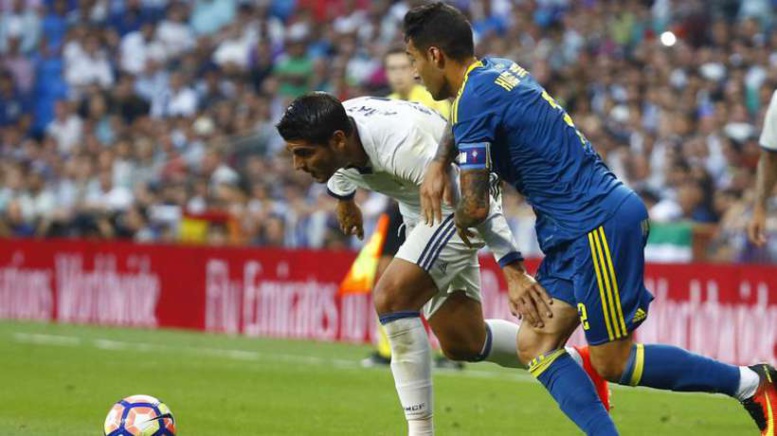 Liga : Kroos sauve le Real Madrid Liga : Kroos sauve le Real Madrid