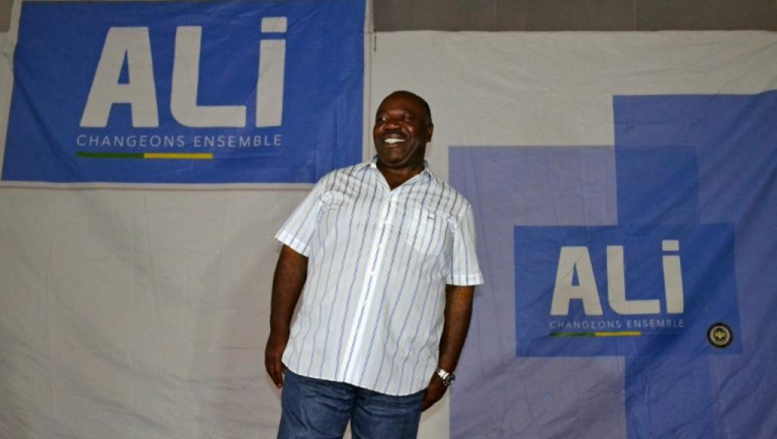 Gabon: Ping se dit «vainqueur» de l'élection présidentielle, Bongo «serein»