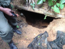 RDC: dans le camp Garlic, une des places fortes des ADF