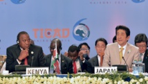 Conférence Japon-Afrique: Shinzo Abe veut commercer avec tout le monde Conférence Japon-Afrique: Shinzo Abe veut commercer avec tout le monde