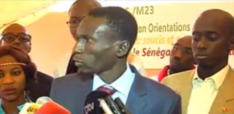 Révocation Ousmane Sonko: la COS M23 dénonce une forfaiture et prône un cadre unitaire