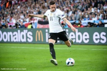 PSG : Draxler en approche ?