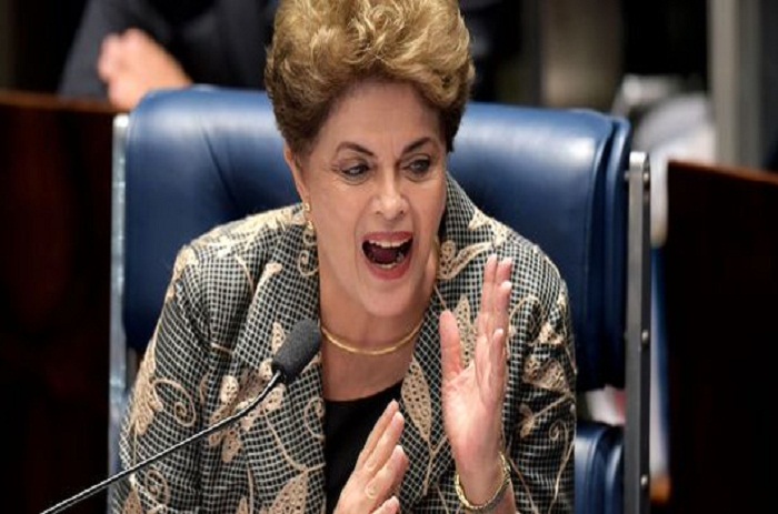 ​Dilma Rousseff : « Je n’ai commis aucun crime »