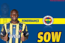 Officiel : Moussa Sow à Fenerbahçe !