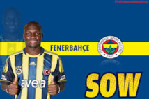 Officiel : Moussa Sow à Fenerbahçe ! Officiel : Moussa Sow à Fenerbahçe !