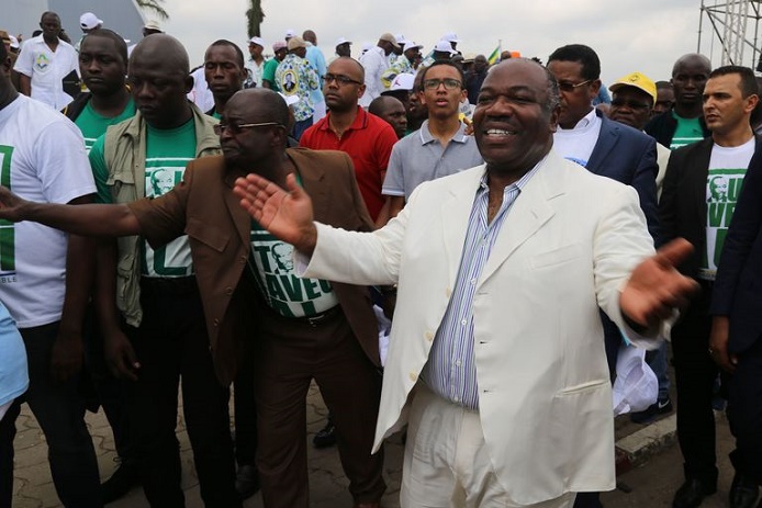 Gabon: les internautes se déchaînent après l'annonce de la victoire d'Ali Bongo