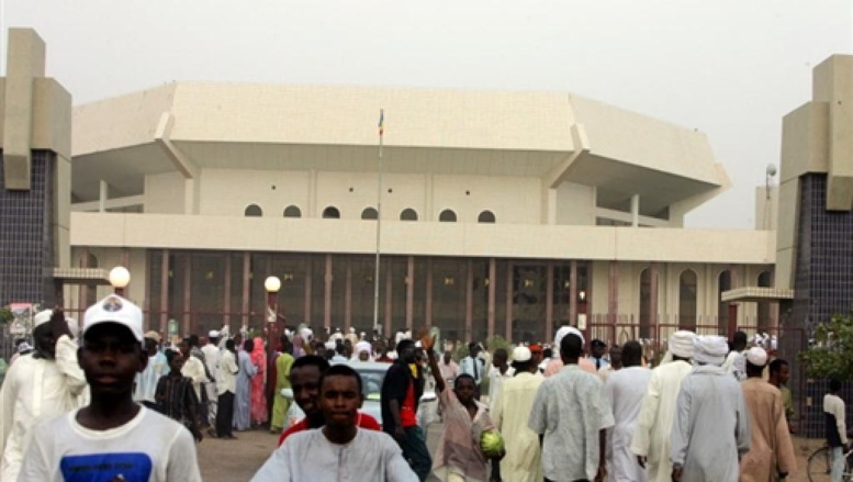 Tchad: les indemnités des députés réduites de moitié Tchad: les indemnités des députés réduites de moitié