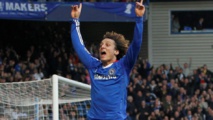 David Luiz signe trois ans à Chelsea David Luiz signe trois ans à Chelsea