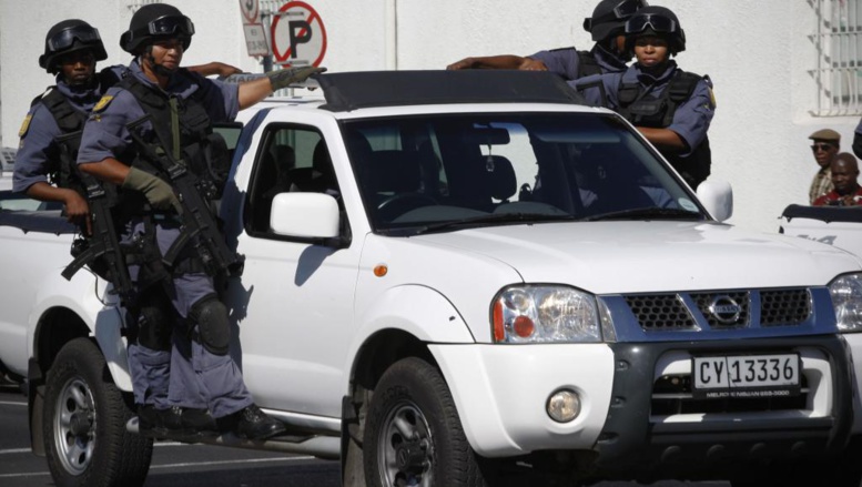 Les mauvais chiffres de la criminalité sud-africaine Les mauvais chiffres de la criminalité sud-africaine