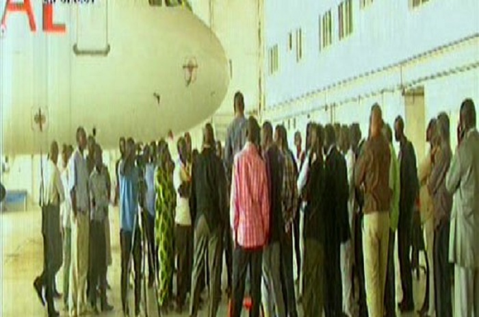 Moustapha Diakhaté-Sénégal Airlines : «l’Etat laisse en rade 163 employés pour des gens qui… »