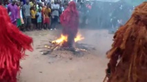 Mbour: des scènes de violences liées au Kankourang font 4 blessés Mbour: des scènes de violences liées au Kankourang font 4 blessés