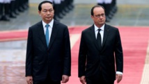 Hollande au Vietnam: une affaire de symbole et de gros sous Hollande au Vietnam: une affaire de symbole et de gros sous