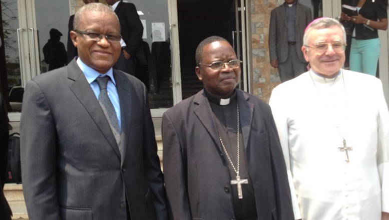 Dialogue en RDC: l’Eglise catholique pose ses conditions