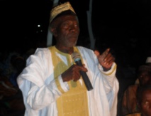 Professeur Sény SADIO, Historien, Chercheur, Traditionaliste Professeur Sény SADIO, Historien, Chercheur, Traditionaliste