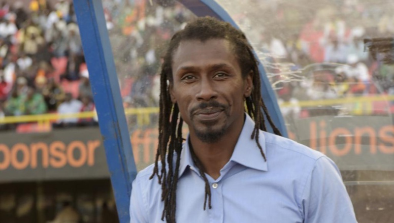 Aliou Cissé: «le Sénégal sera un vrai outsider» à la CAN 2017 Aliou Cissé: «le Sénégal sera un vrai outsider» à la CAN 2017