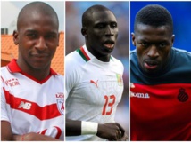 Entrejeu des Lions: Diamé, Kouly, Sankharé....Qui à la baguette ? Entrejeu des Lions: Diamé, Kouly, Sankharé....Qui à la baguette ?