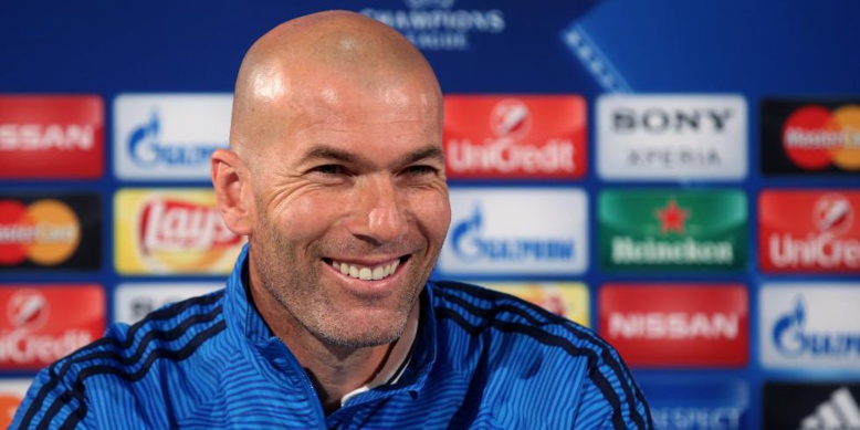 Sanctions de la FIFA : Zidane (Real Madrid) n'y comprend rien et défend ses fils !
