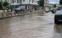 Pluie avec orage à Dakar : Tabaski pluvieuse et les rues devenues impraticables Pluie avec orage à Dakar : Tabaski pluvieuse et les rues devenues impraticables