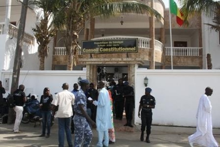 HCCT - Le Conseil constitutionnel publie les résultats définitifs: Khalifa Sall trône à Dakar, la razzia de Macky