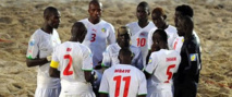 Beach soccer - Can 2016 : Les Lions se préparent à finir le travail Beach soccer - Can 2016 : Les Lions se préparent à finir le travail