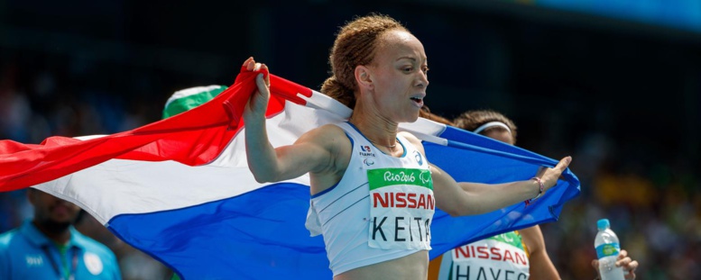 Sacrée sur 400 m à Rio, Nantenin Keita, la fille du chanteur Salif offre à la France sa 7e ... Sacrée sur 400 m à Rio, Nantenin Keita, la fille du chanteur Salif offre à la France sa 7e ...