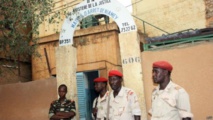 Niger: Soumana Sande est sorti de prison Niger: Soumana Sande est sorti de prison