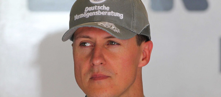 Non, Michael Schumacher ne va pas mieux Non, Michael Schumacher ne va pas mieux