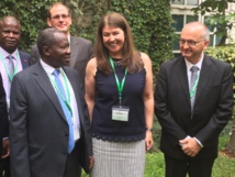 Nairobi : Iridium rejoint l’union africaine des telecommunications Nairobi : Iridium rejoint l’union africaine des telecommunications